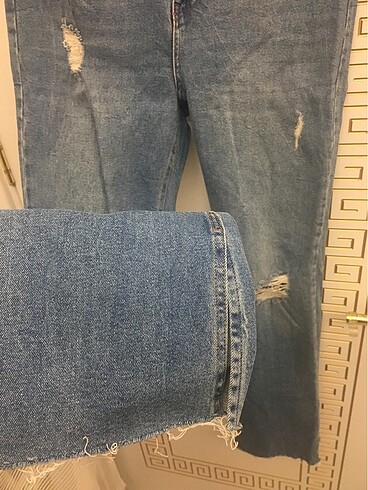 32 Beden jean pantolon