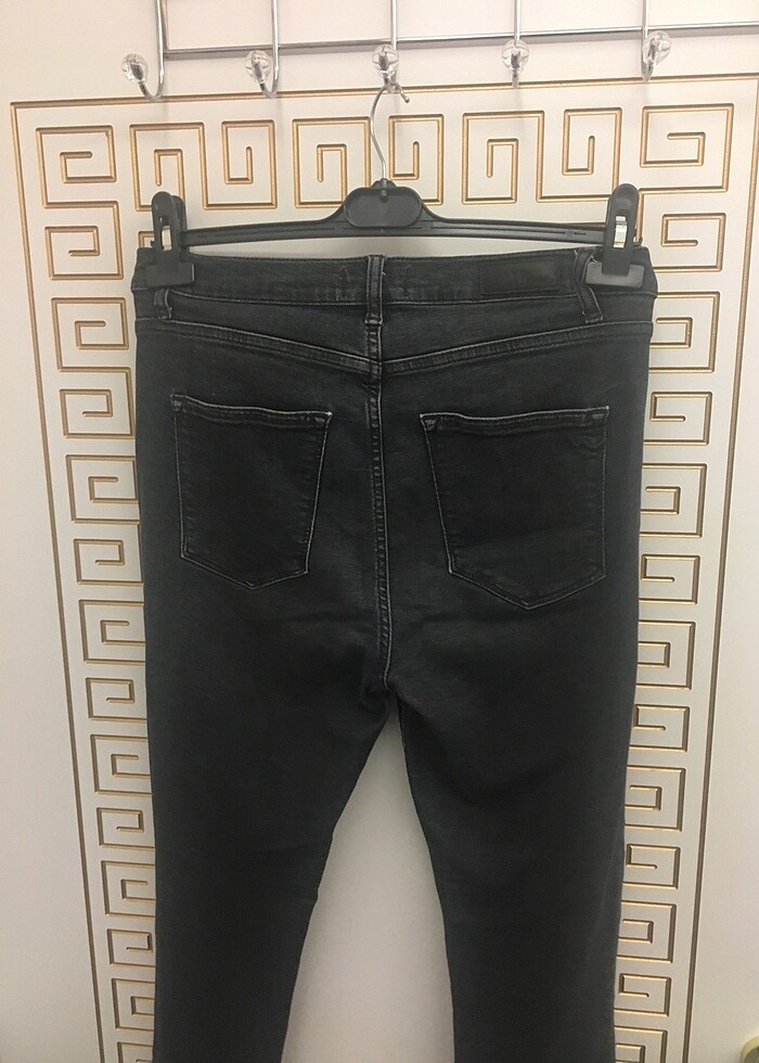 jean pantolon - Görsel 2