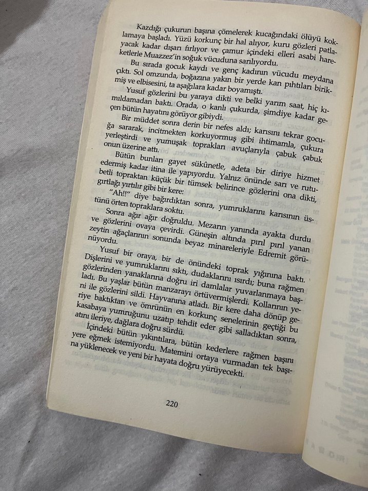 Kuyucaklı Yusuf - Sabahattin Ali Roman - Görsel 4