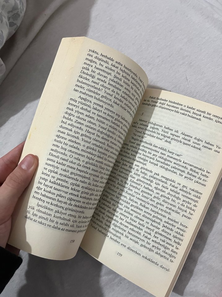 Kuyucaklı Yusuf - Sabahattin Ali Roman - Görsel 3