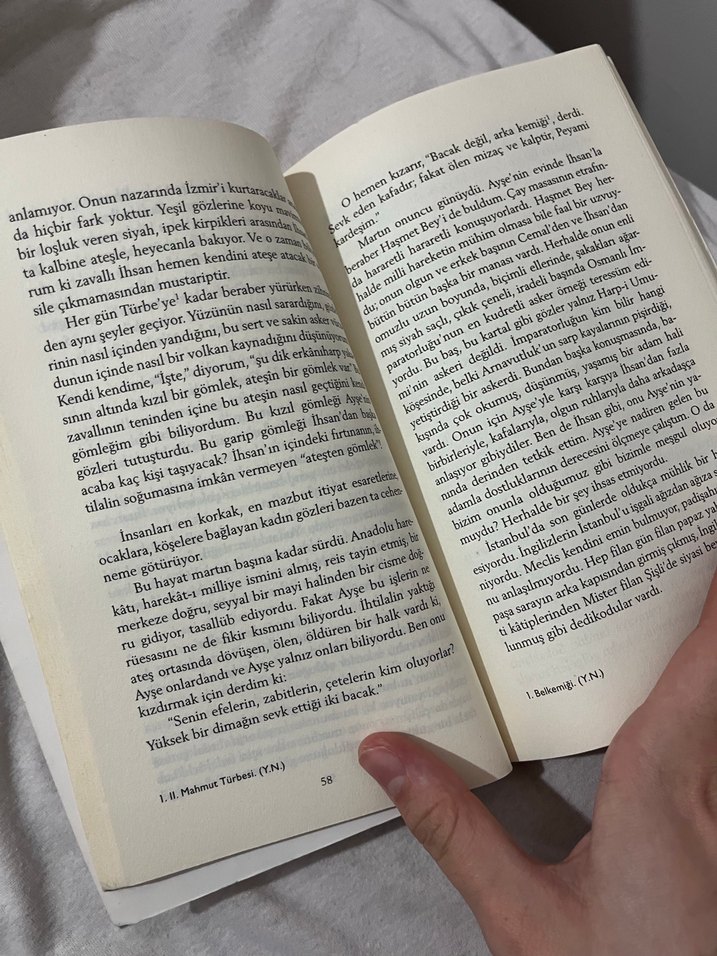 Ateşten Gömlek - Halide Edib Adıvar - Görsel 3