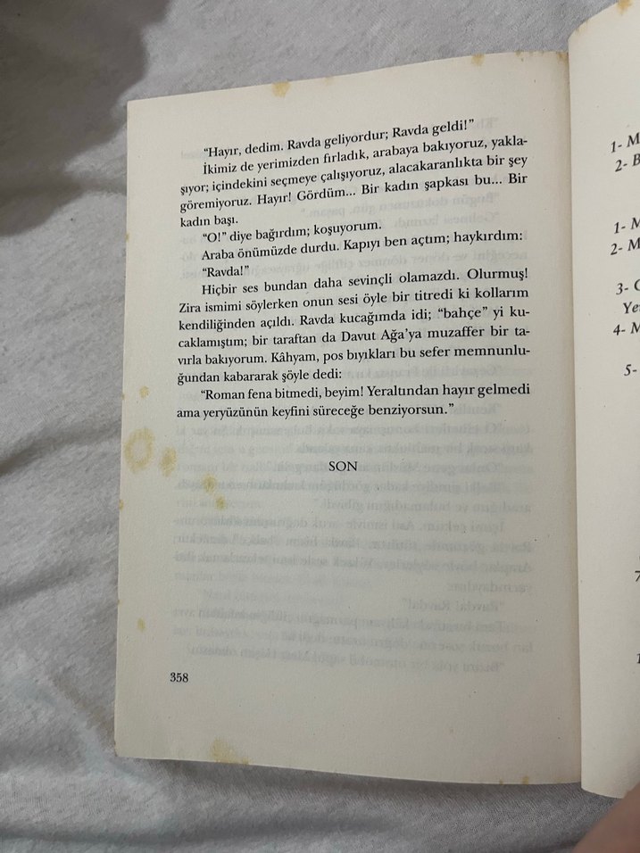 Refik Halid Karay - Gurbet Hikayeleri - Görsel 3