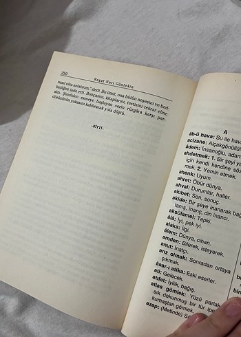 Reşat Nuri Güntekin - Yeşil Gece Romanı - Görsel 3