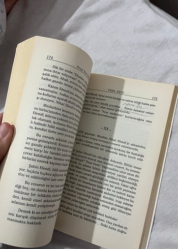 Reşat Nuri Güntekin - Yeşil Gece Romanı - Görsel 4