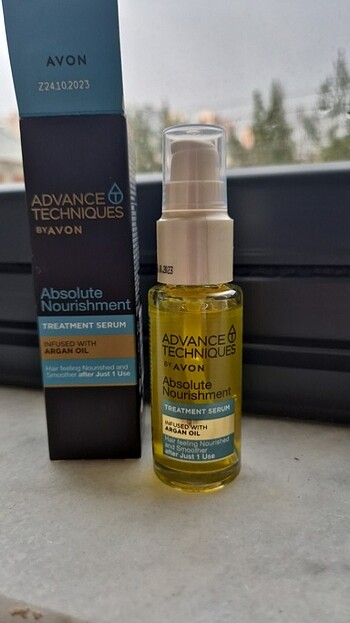 Avon Avon Argan Yağı ve Kırmızı Ruj