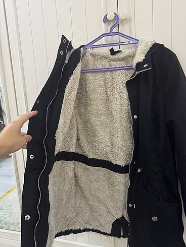 34 Beden H&M mont