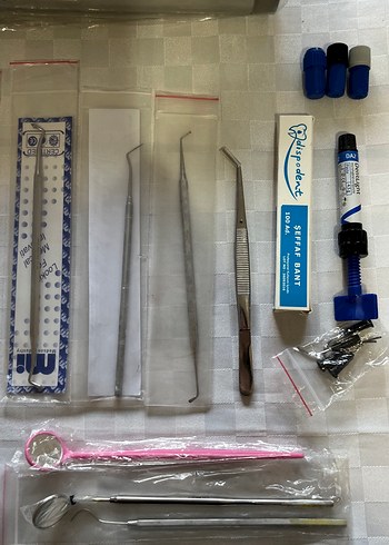Beden Renk Restoratif Dental Malzemeler