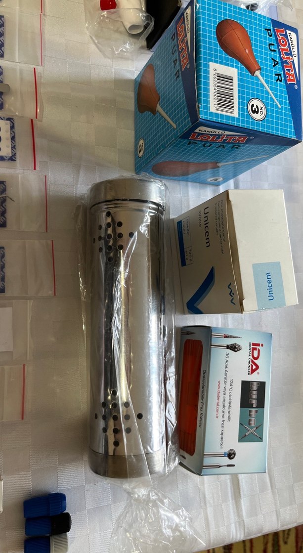 Restoratif Dental Malzemeler - Görsel 5