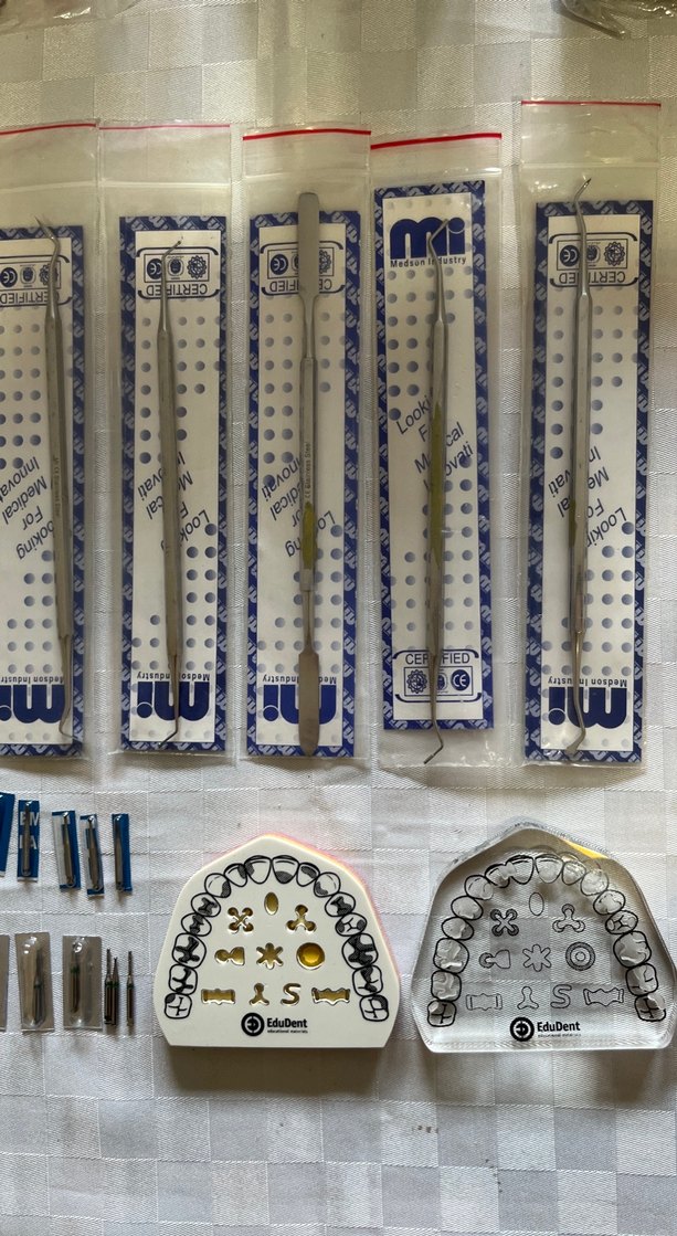 Restoratif Dental Malzemeler - Görsel 3