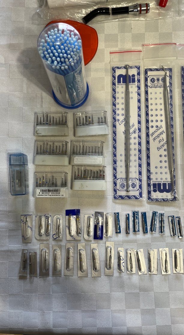 Restoratif Dental Malzemeler - Görsel 2