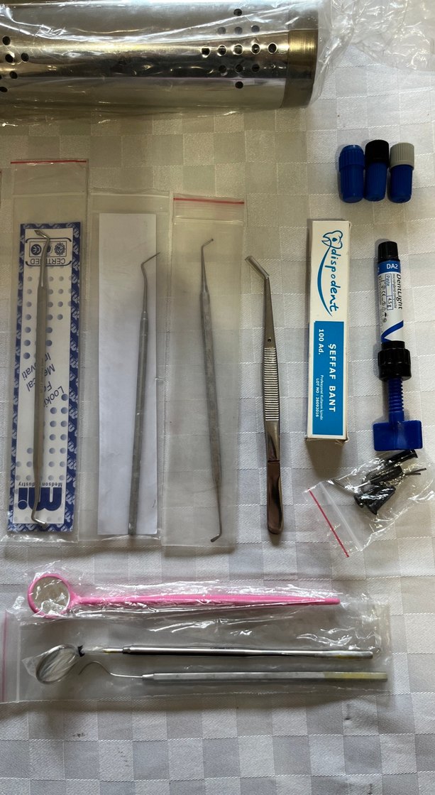 Restoratif Dental Malzemeler - Görsel 4