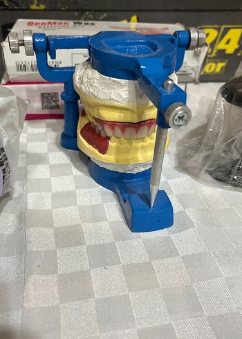 Protez preklinik malzemeleri - Görsel 8