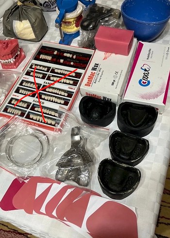 Protez preklinik malzemeleri - Görsel 2