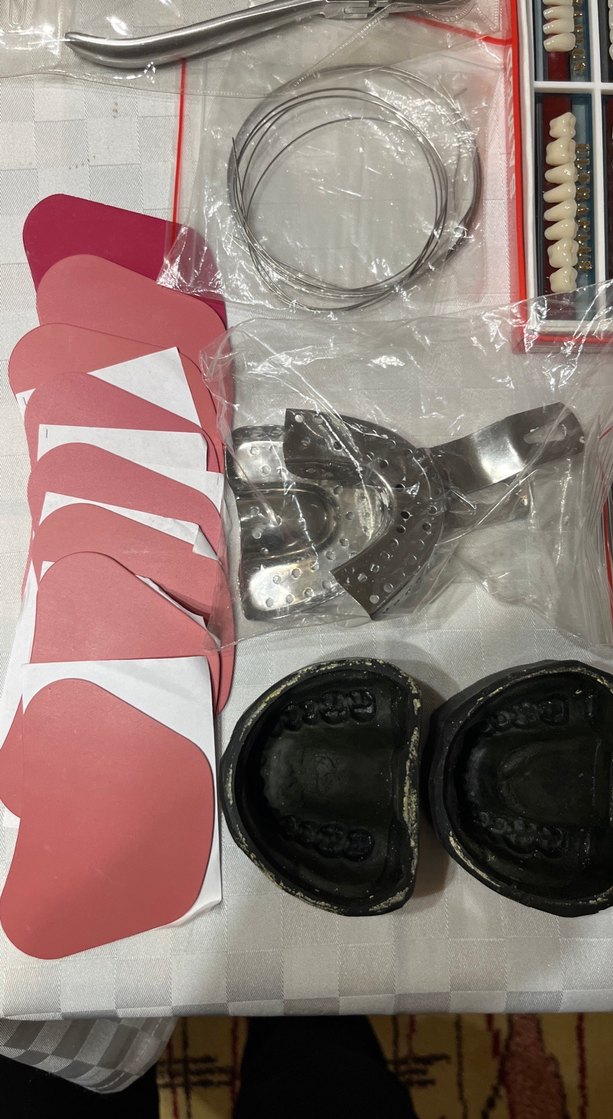 Protez preklinik malzemeleri - Görsel 5