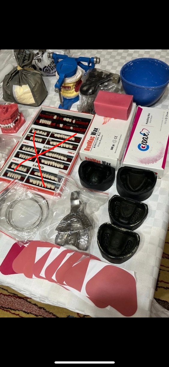 Protez preklinik malzemeleri - Görsel 2