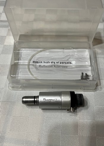 Tealth Mikromotor