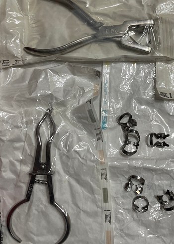 Beden Rubberdam Seti