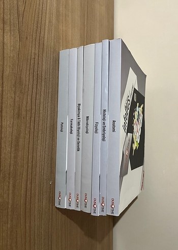 Dustime Konu Kitapları