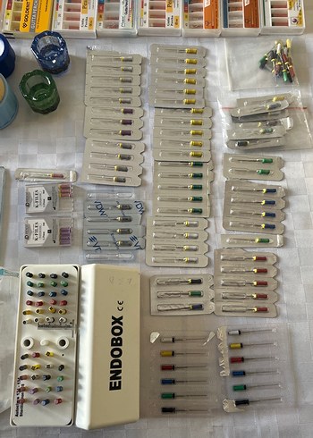 Endodonti Preklinik Malzemeleri - Görsel 7