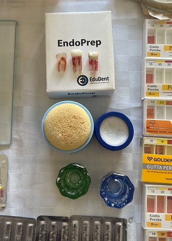 Endodonti Preklinik Malzemeleri - Görsel 5