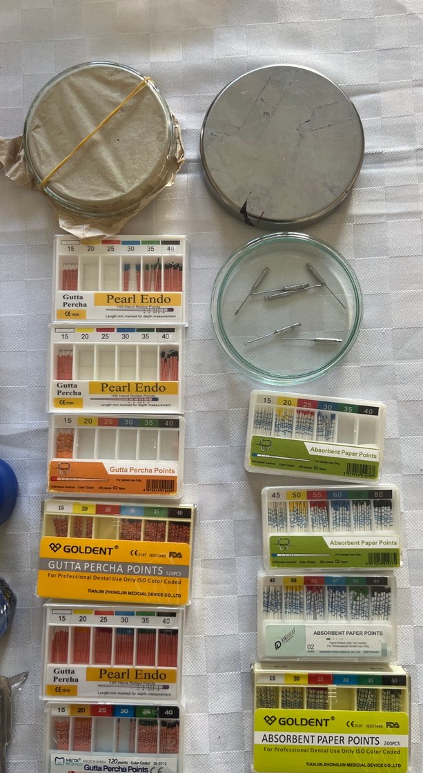 Endodonti Preklinik Malzemeleri - Görsel 3