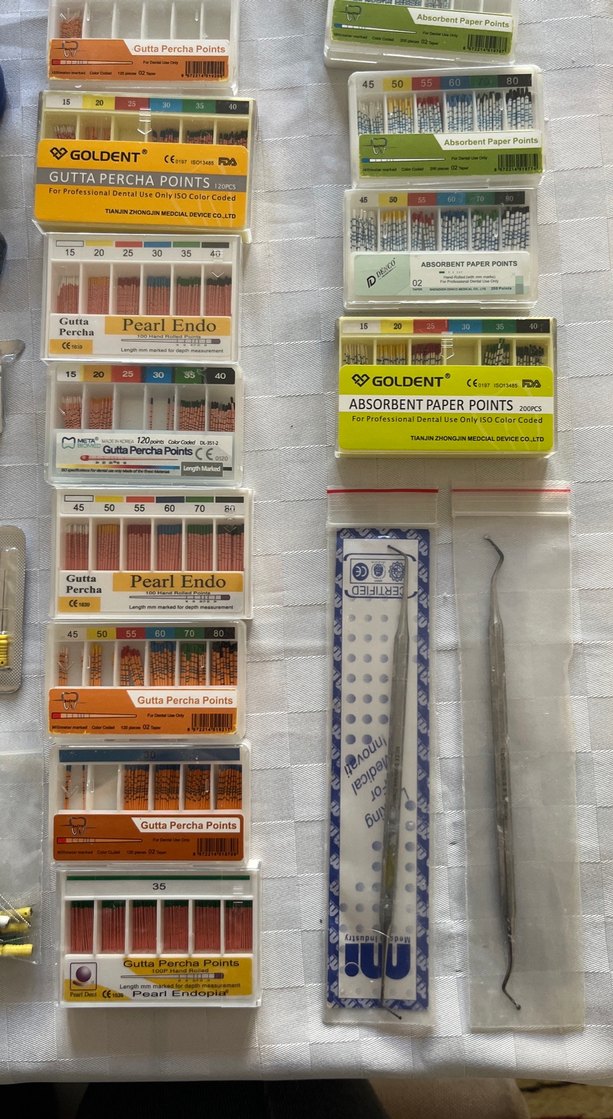 Endodonti Preklinik Malzemeleri - Görsel 4