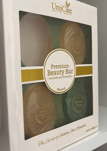 Beden UmiCare Premium Güzellik Sabunu Seti