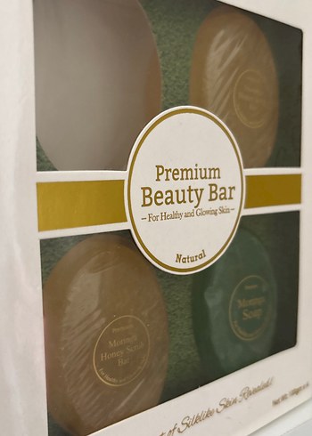 Diğer UmiCare Premium Güzellik Sabunu Seti