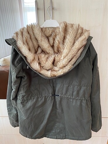 Bershka Bershka Kadın Mont