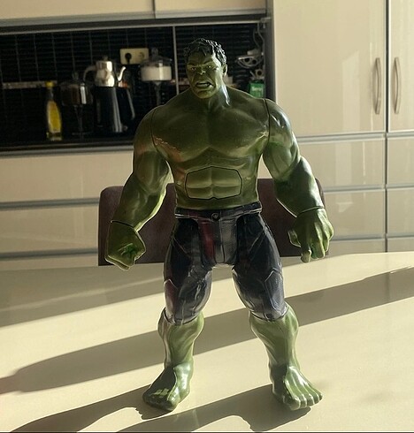 Sesli hulk