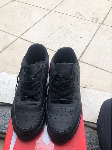40 Beden siyah Renk Nike airforce
