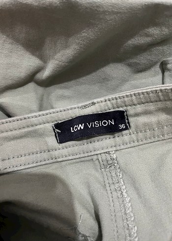 36 Beden haki Renk Kargo pantolon