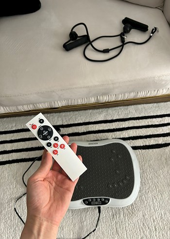  Beden Yüksek titreşimli programlı egzersiz ve kondisyon aleti