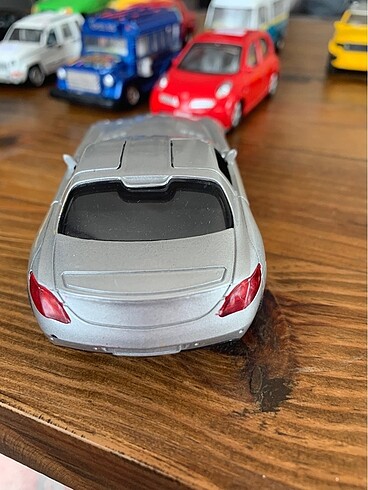  Beden Renk Mercedes sport