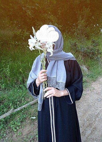 Tesettür Abaya