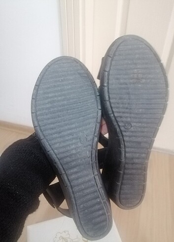 Diğer Hakiki deri Kadın sandalet