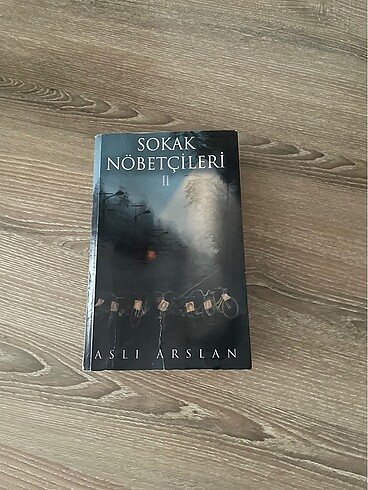 Sokak Nöbetçiler 2 -Aslı Arslan