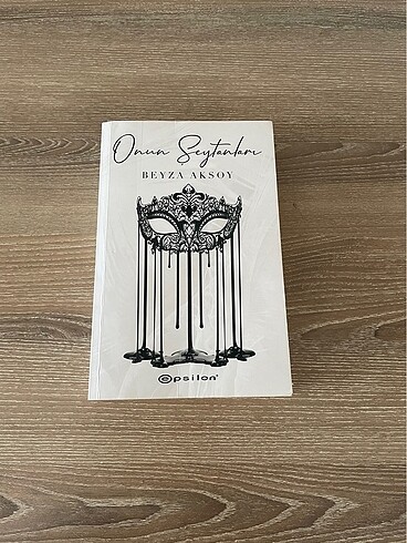 Onun Şeytanları-Beyza Aksoy