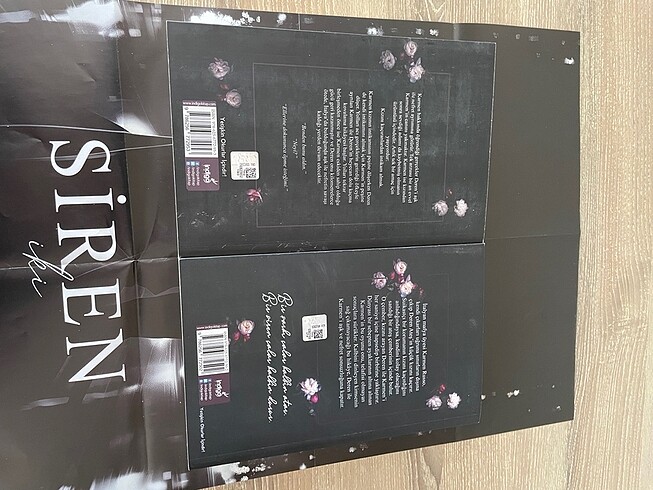  Siren Serisi - Emine Tavuz