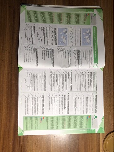 10.sınıf coğrafya test kitabı - Görsel 5