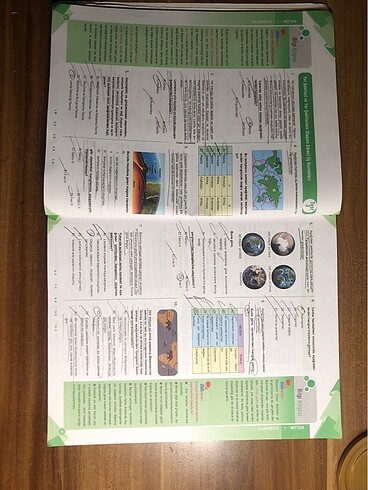 10.sınıf coğrafya test kitabı - Görsel 4