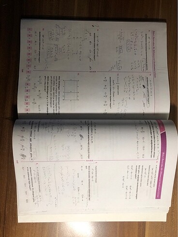 10.sınıf matematik test kitabı - Görsel 5