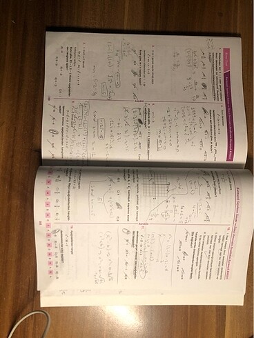 10.sınıf matematik test kitabı - Görsel 12