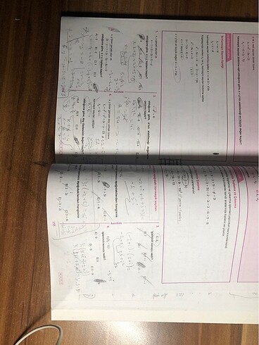 10.sınıf matematik test kitabı - Görsel 9