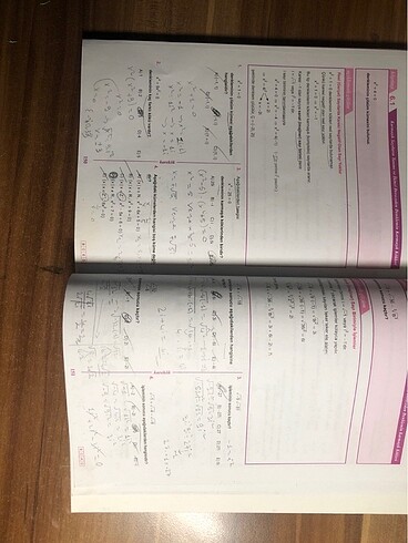 10.sınıf matematik test kitabı - Görsel 7