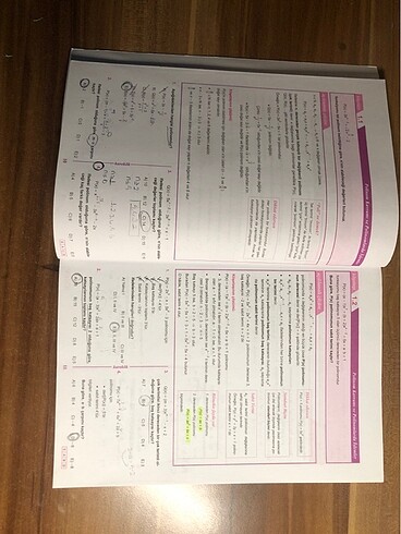  10.sınıf matematik test kitabı