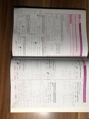 10.sınıf matematik test kitabı - Görsel 15