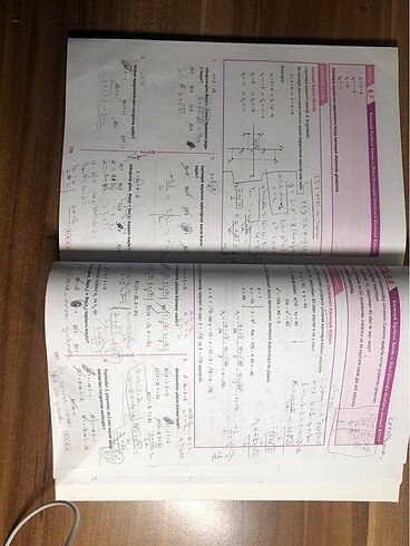 10.sınıf matematik test kitabı - Görsel 10