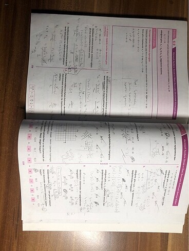 10.sınıf matematik test kitabı - Görsel 11