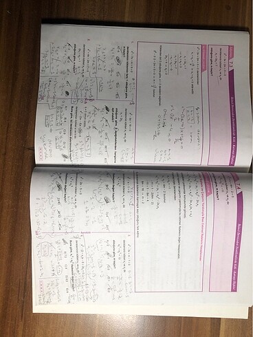 10.sınıf matematik test kitabı - Görsel 14